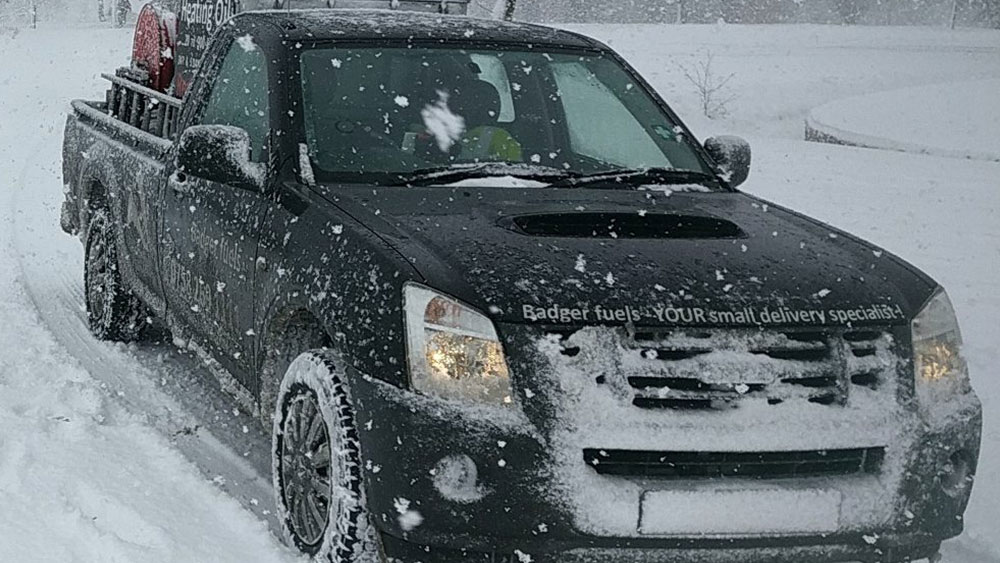 Heating Oil Delivery Badger Fuels